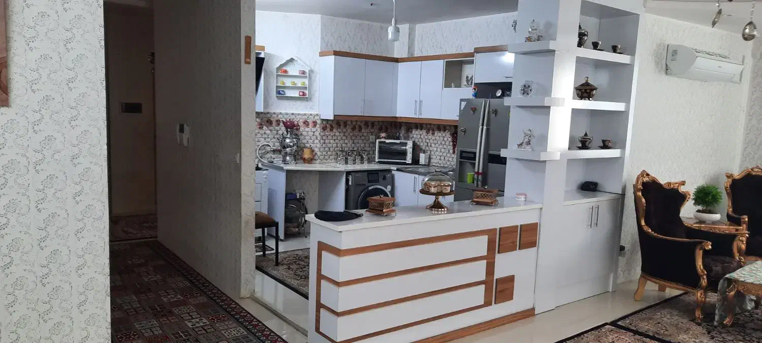 ۱۲۰ متری اول هنرور منطقه قوی|اجارهٔ آپارتمان|مشهد, هنرور|دیوار