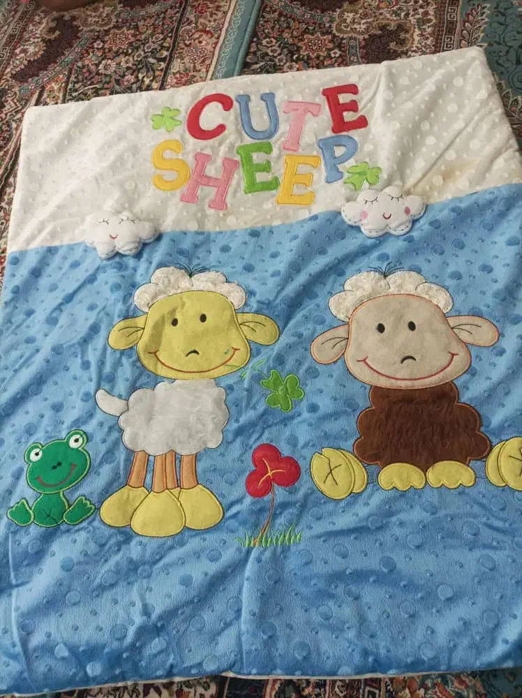 سرویس خواب 4تیکه نوزاد|اسباب و اثاث بچه|چابهار, |دیوار