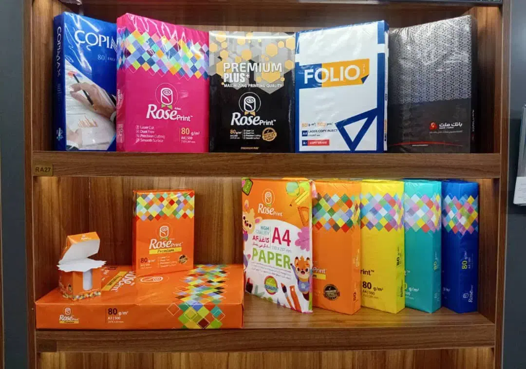 کاغذ دولتی(فقط فروش عمده) ارسال به سراسر کشور|لوازم التحریر|شهرکرد, |دیوار