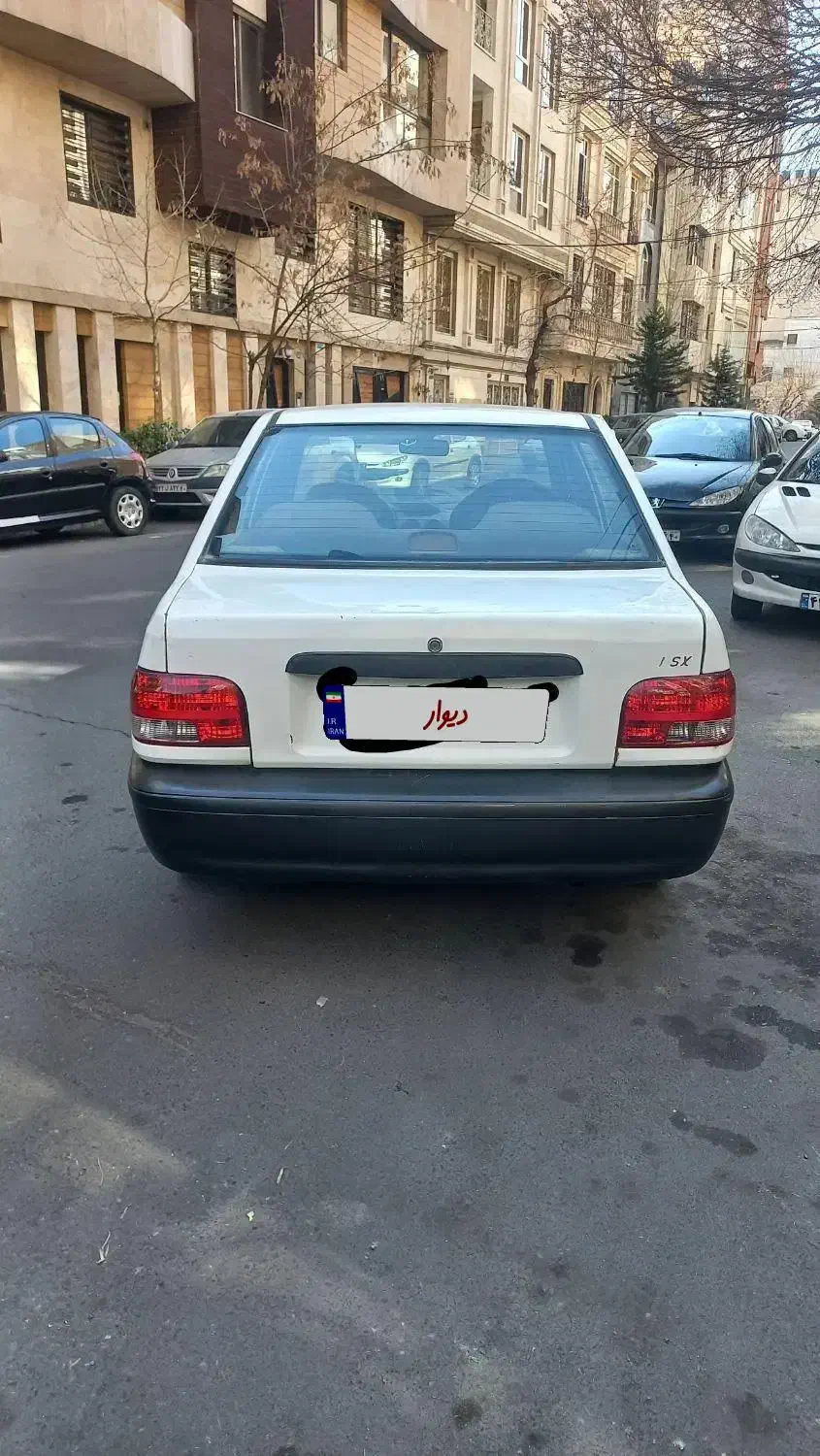 پراید 131 sx|خودرو سواری و وانت|تهران, دریا|دیوار