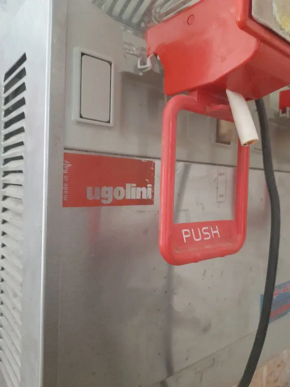 شربت سرد کن ایتالیایی|کافی‌شاپ و رستوران|تربت جام, المهدی|دیوار