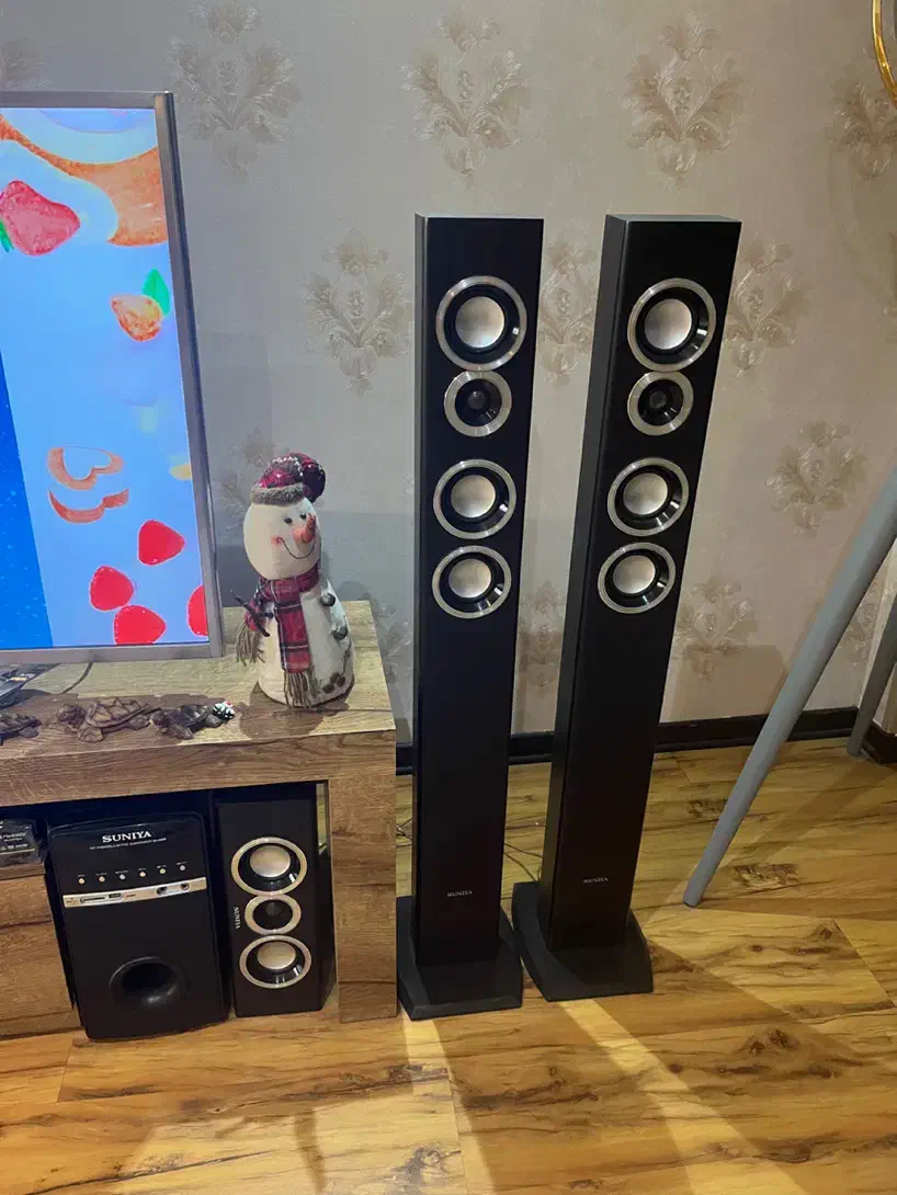 سینما خانگی|سیستم صوتی خانگی|کرج, گوهردشت|دیوار