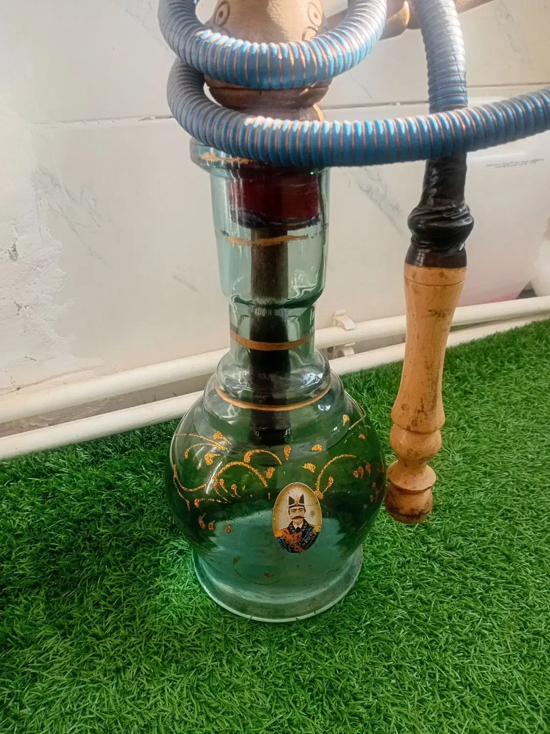 قلیون چوبی سالم|کلکسیون و سرگرمی|صباشهر, |دیوار