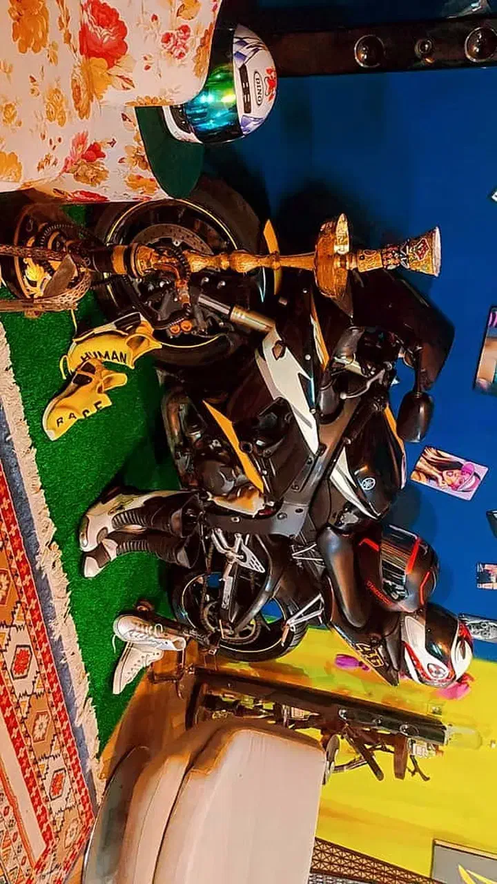 Cbr cb1300|موتورسیکلت|تهران, شهرآرا|دیوار