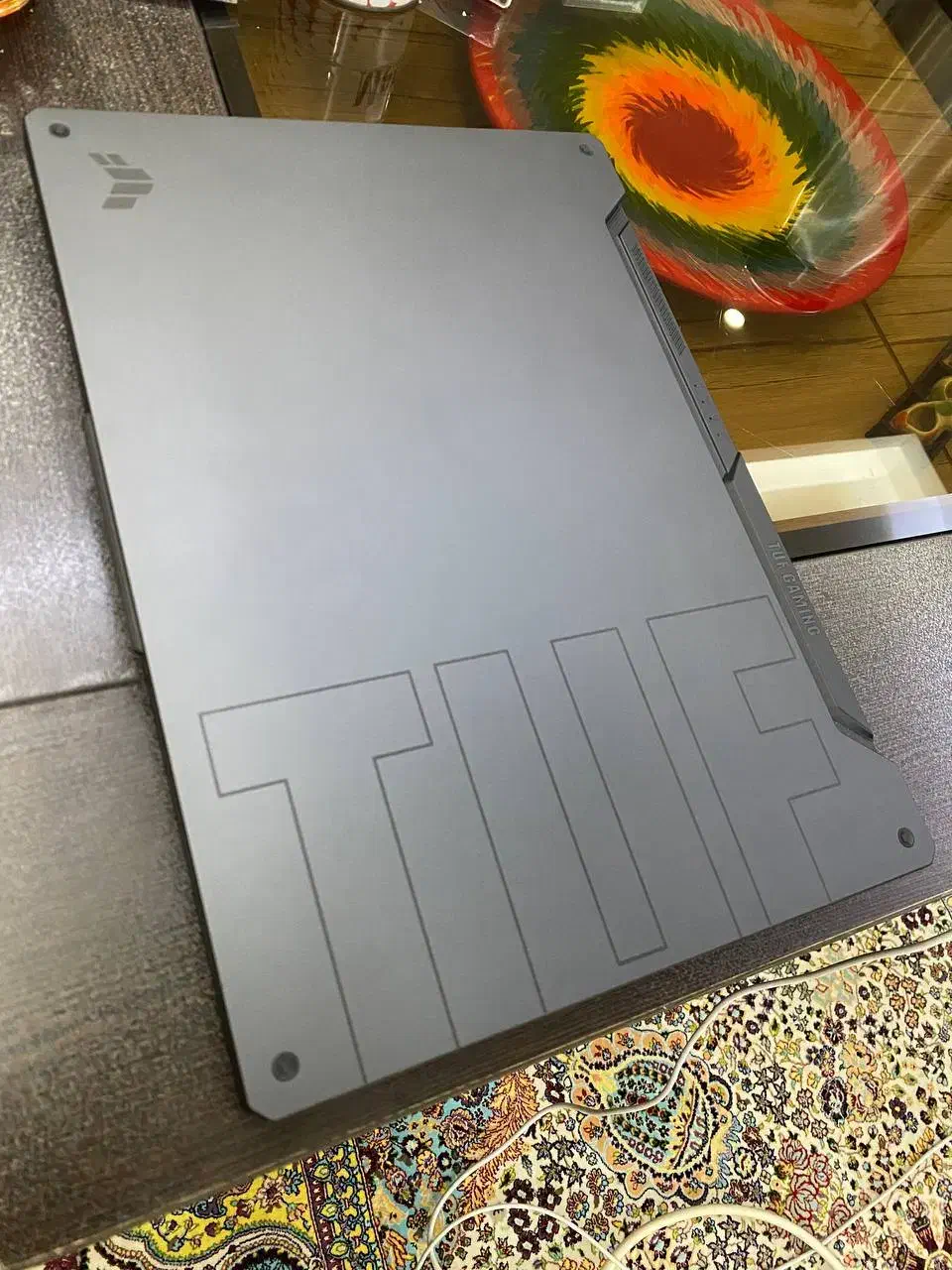 ASUS TUF fx506HCB|رایانه همراه|ارومیه, |دیوار