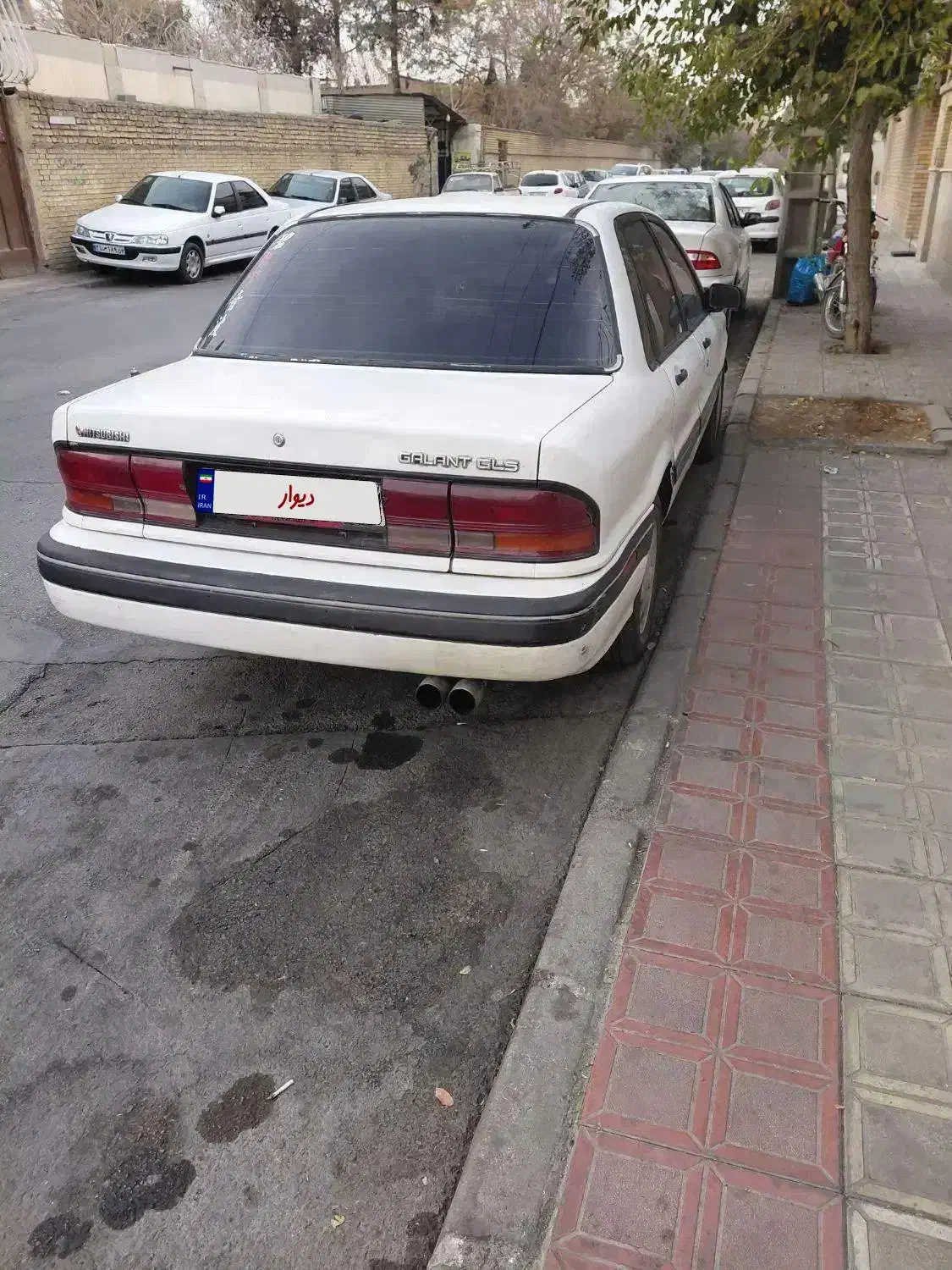 میتسوبیشی سوسماری گالانت|خودرو سواری و وانت|اصفهان, بهاران|دیوار