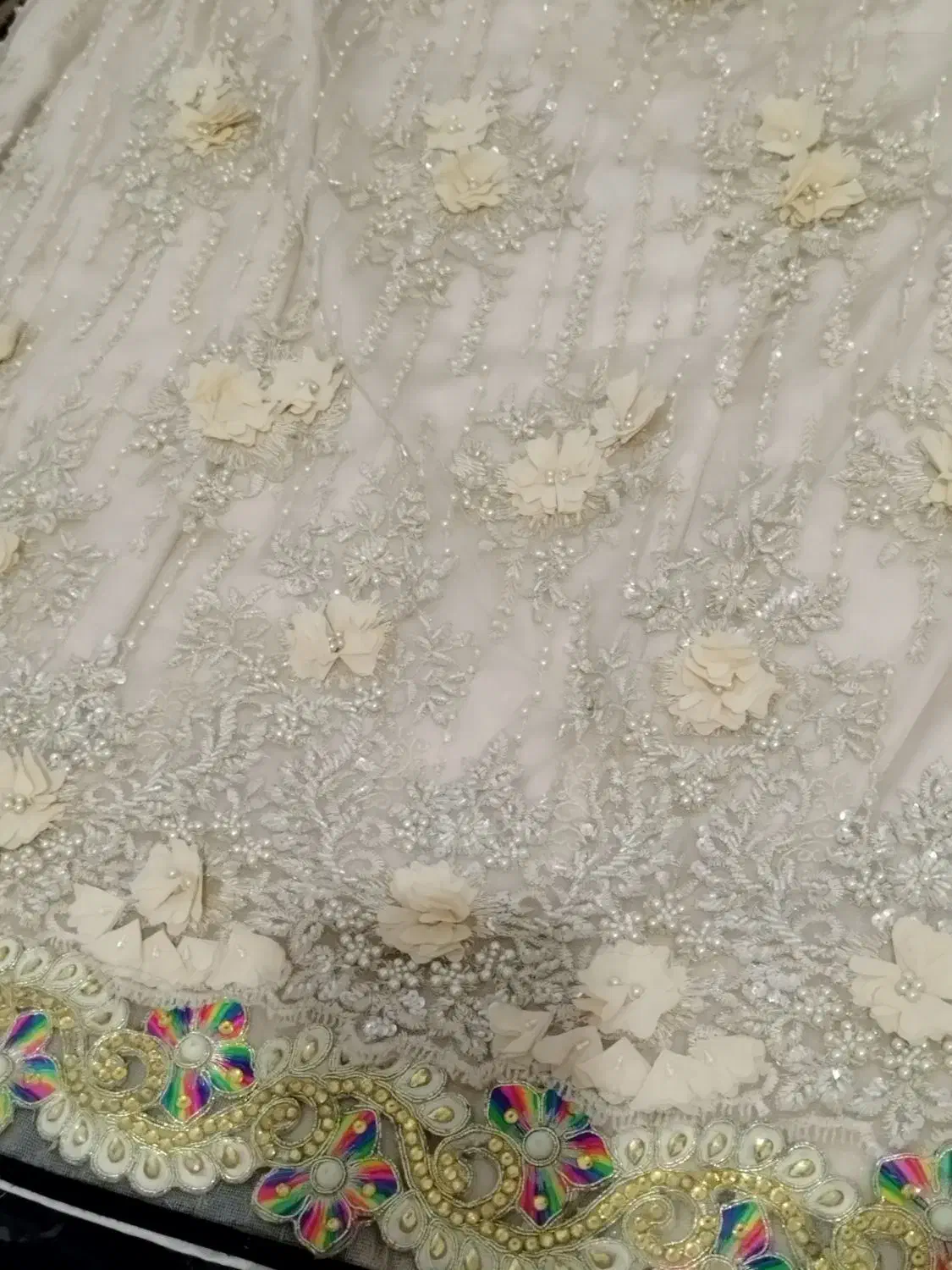 لباس محلی|لباس|فیروزآباد (فارس), |دیوار