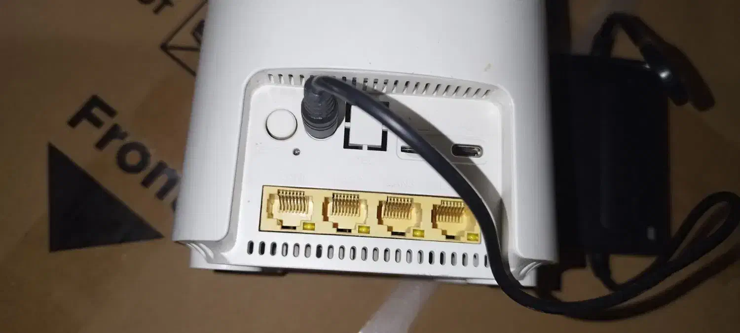 مودم 5G آنلاک شده|مودم و تجهیزات شبکه|شیراز, محراب|دیوار