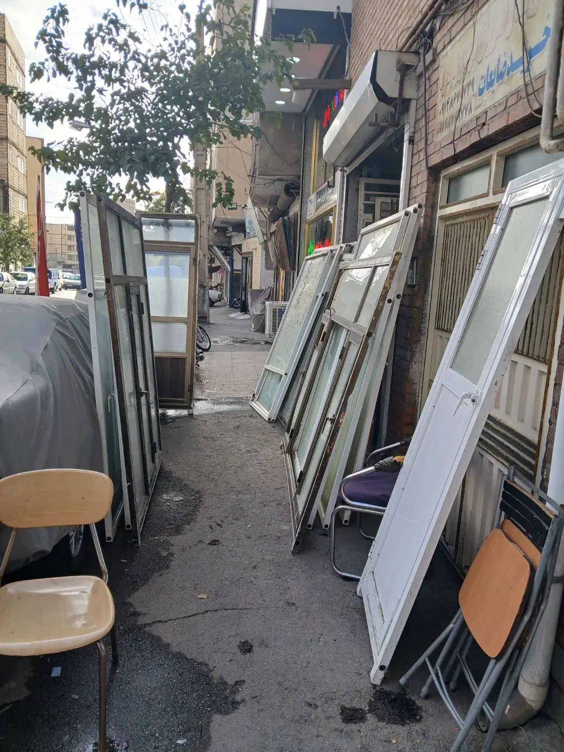 خرید فروش درب پنجره|مصالح و تجهیزات ساختمان|تبریز, |دیوار