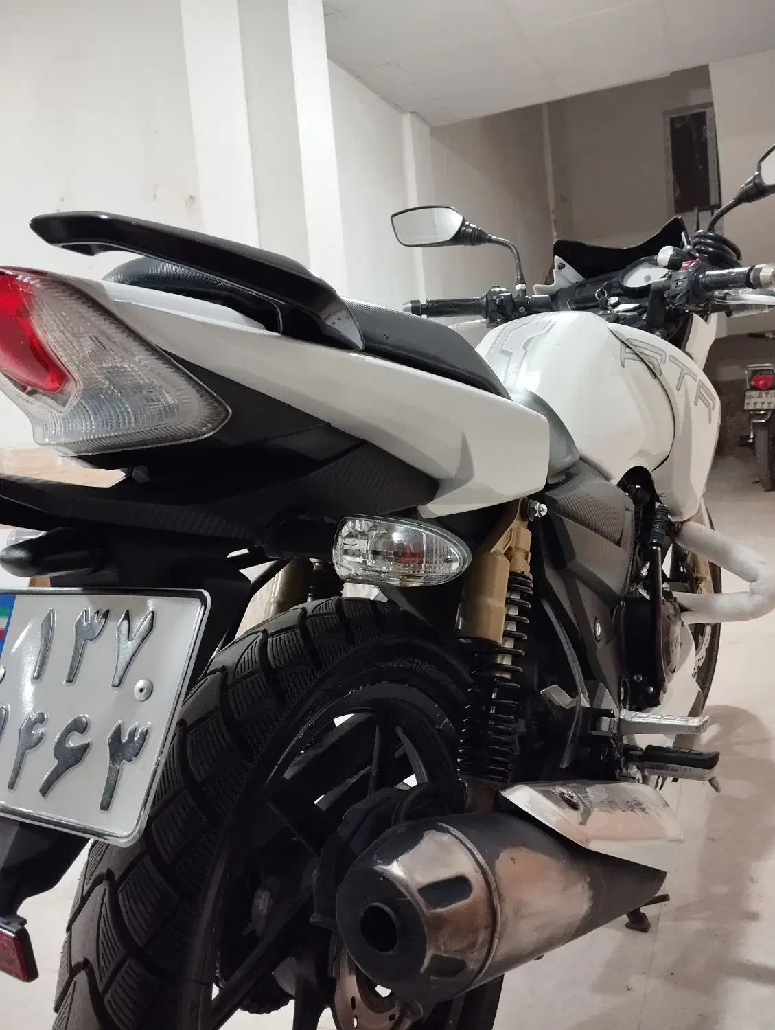 موتور سیکلت|موتورسیکلت|خرم‌آباد, |دیوار