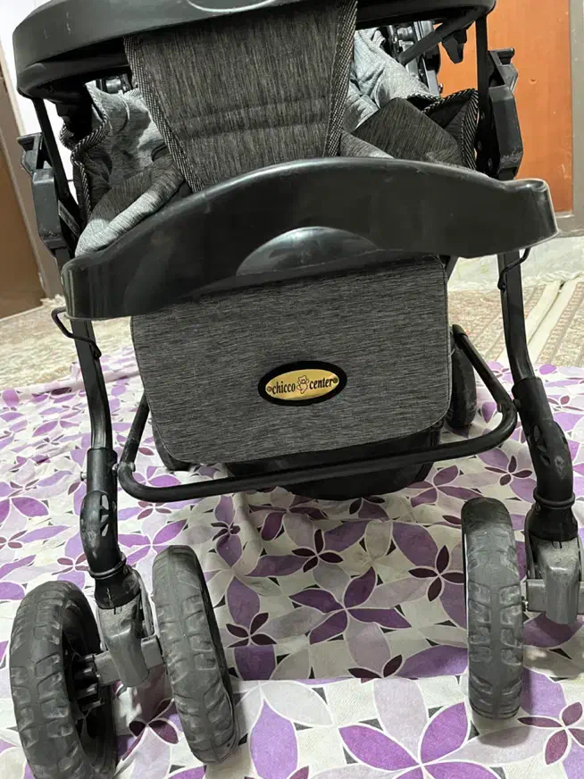 کالسکه درحدنو|کالسکه و لوازم جانبی|سمنان, |دیوار