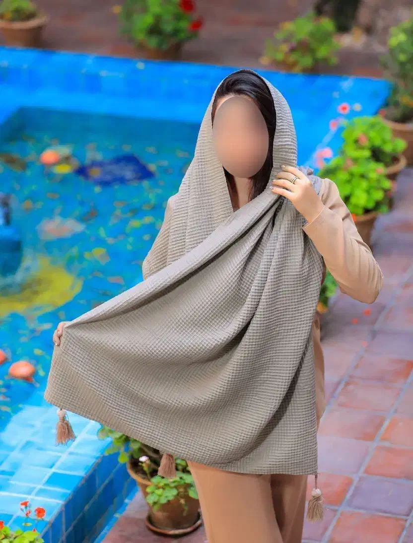 شال موهر پاییزه و زمستانه|لباس|اندیشه, اندیشه فاز ۱|دیوار