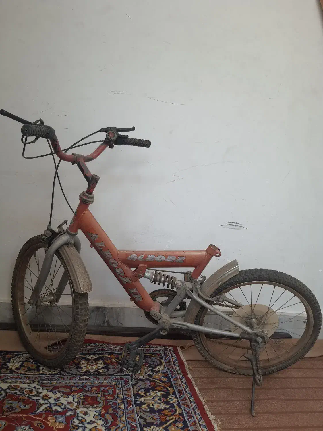 دو تا دو چرخه|دوچرخه، اسکیت، اسکوتر|قم, باجک سه|دیوار