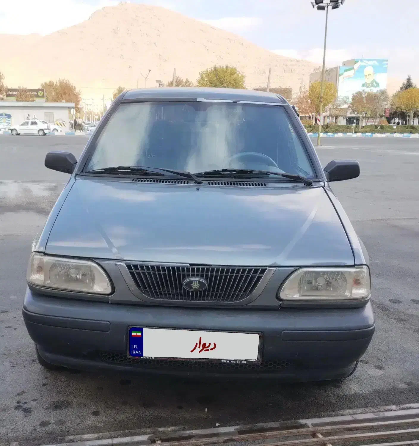 پراید 141 84|خودرو سواری و وانت|اراک, |دیوار