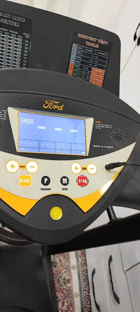 تردمیل|تجهیزات ورزشی|گناباد, |دیوار