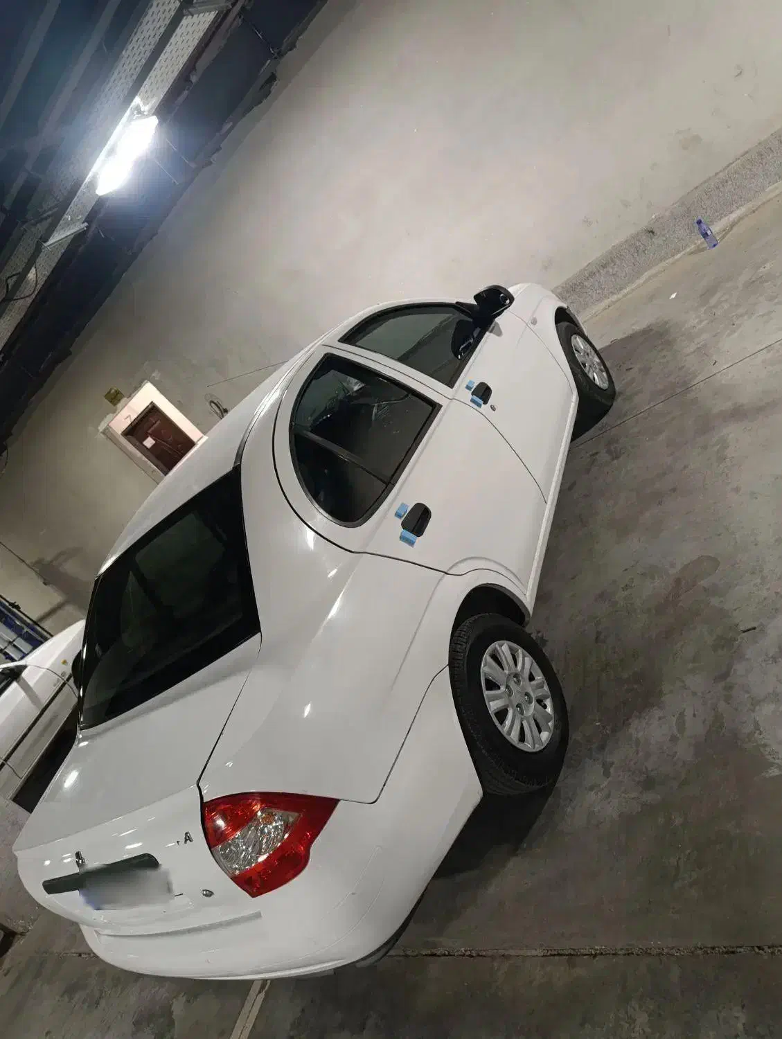 تیبا مدل 98دوگانه|خودرو سواری و وانت|قم, زند آباد|دیوار