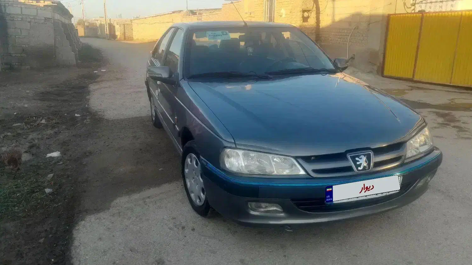 پژو  پارس عروسک|خودرو سواری و وانت|گنبد کاووس, |دیوار