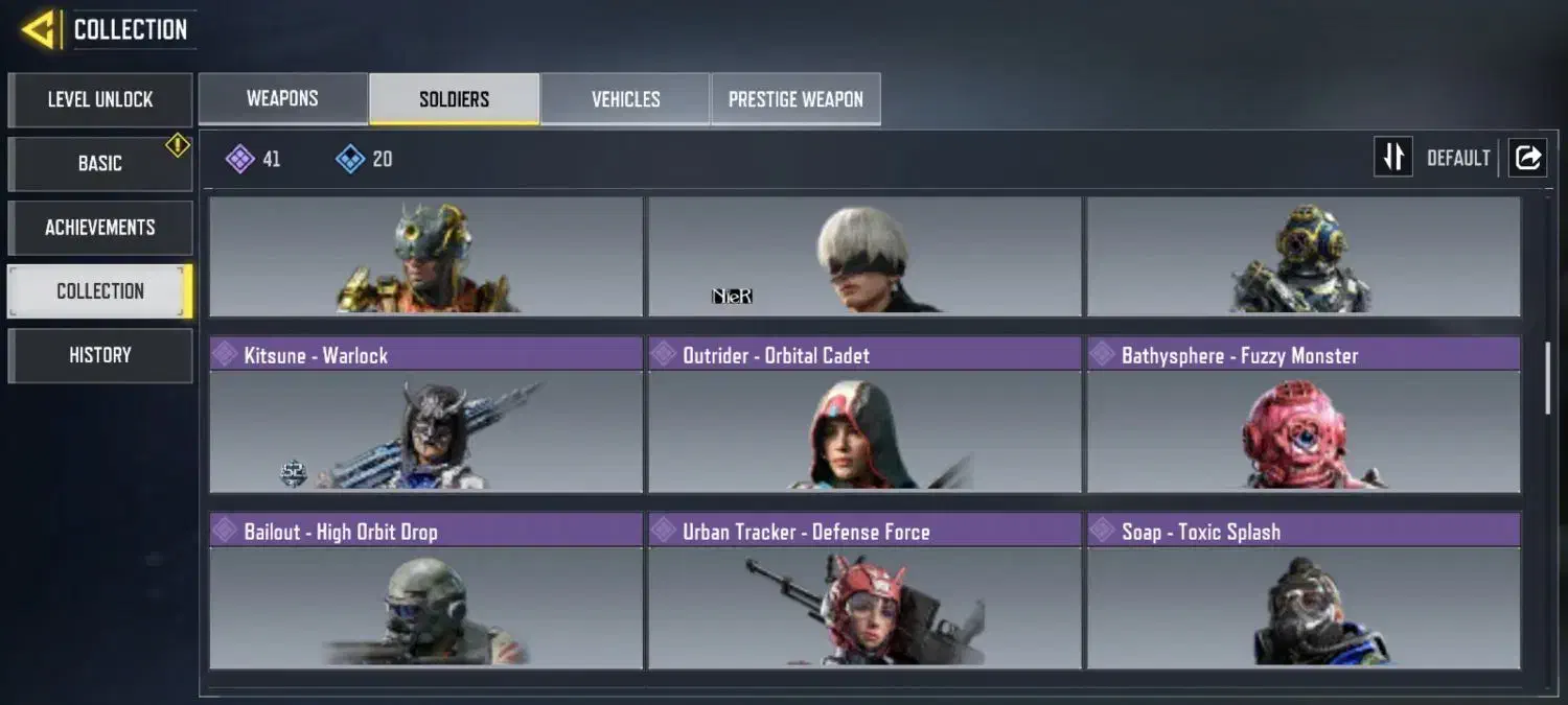 اکانت کالاف|کنسول، بازی ویدئویی و آنلاین|خرمآباد, |دیوار