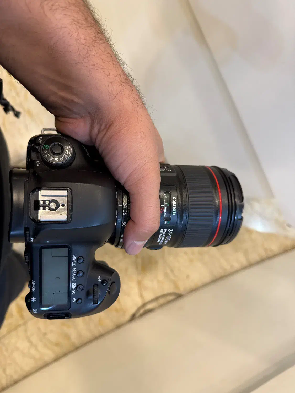 دوربین کنون canon 5D iv|دوربین عکاسی و فیلم‌برداری|تهران, میدان ولیعصر|دیوار