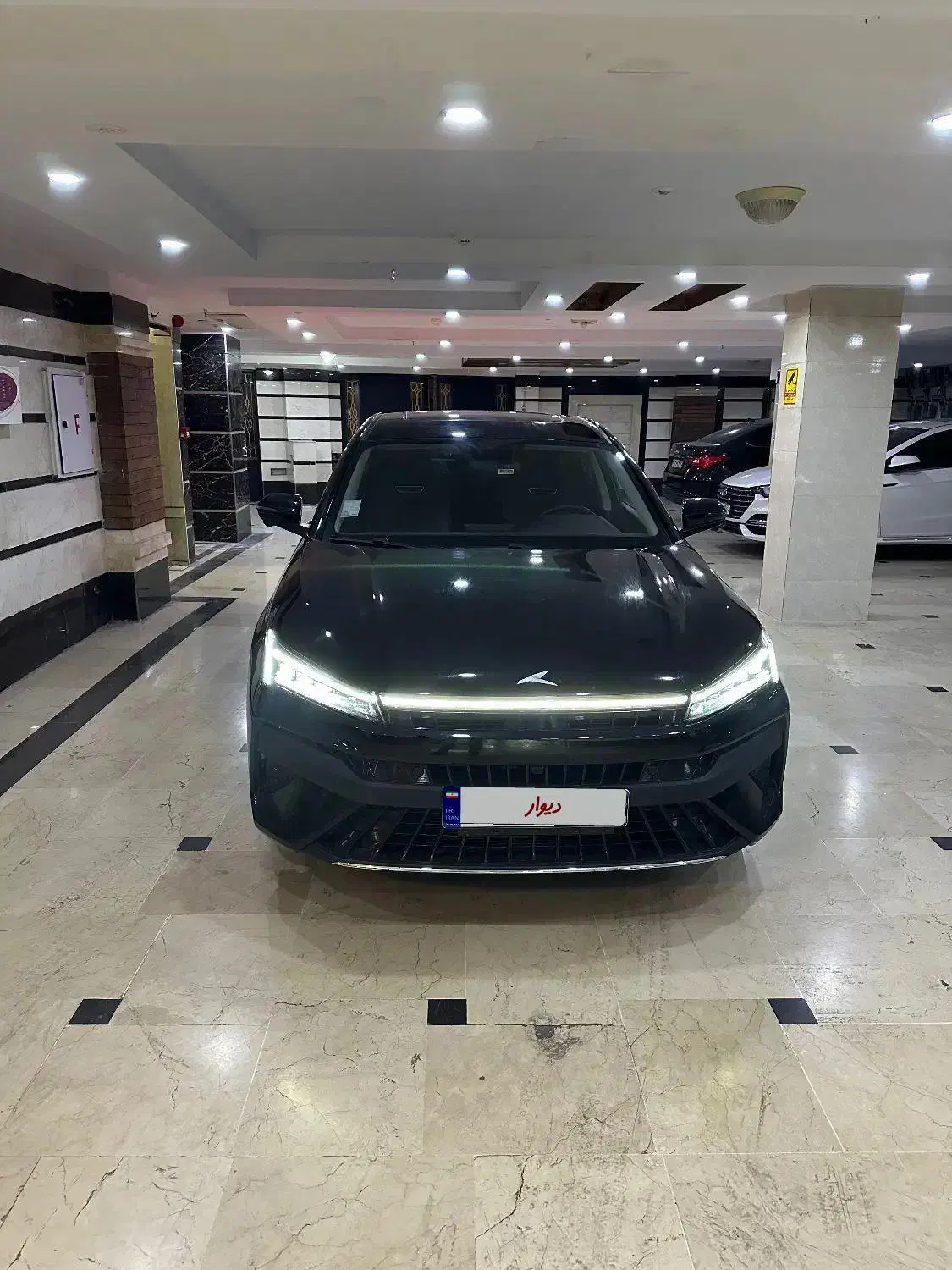 KMC J7- مشکی|خودرو سواری و وانت|تهران, کرمان|دیوار