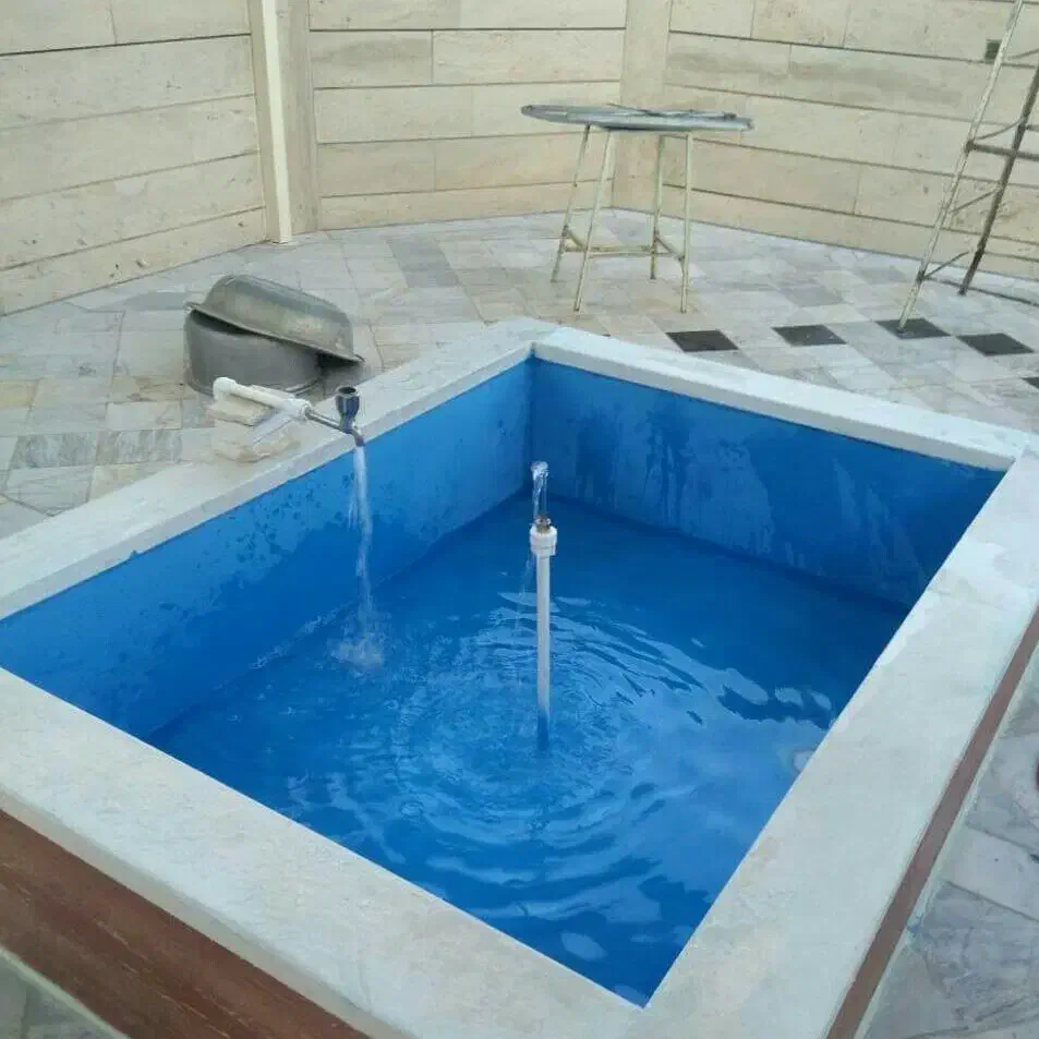 رهایی از رطوبت نم نشتی وچکه بدون تخریب|خدمات پیشه و مهارت|بروجرد, |دیوار