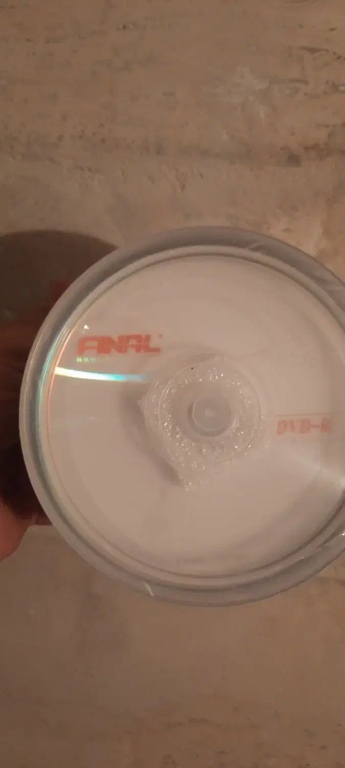 دی وی دی خام|قطعات و لوازم جانبی رایانه|تهران, دستغیب|دیوار