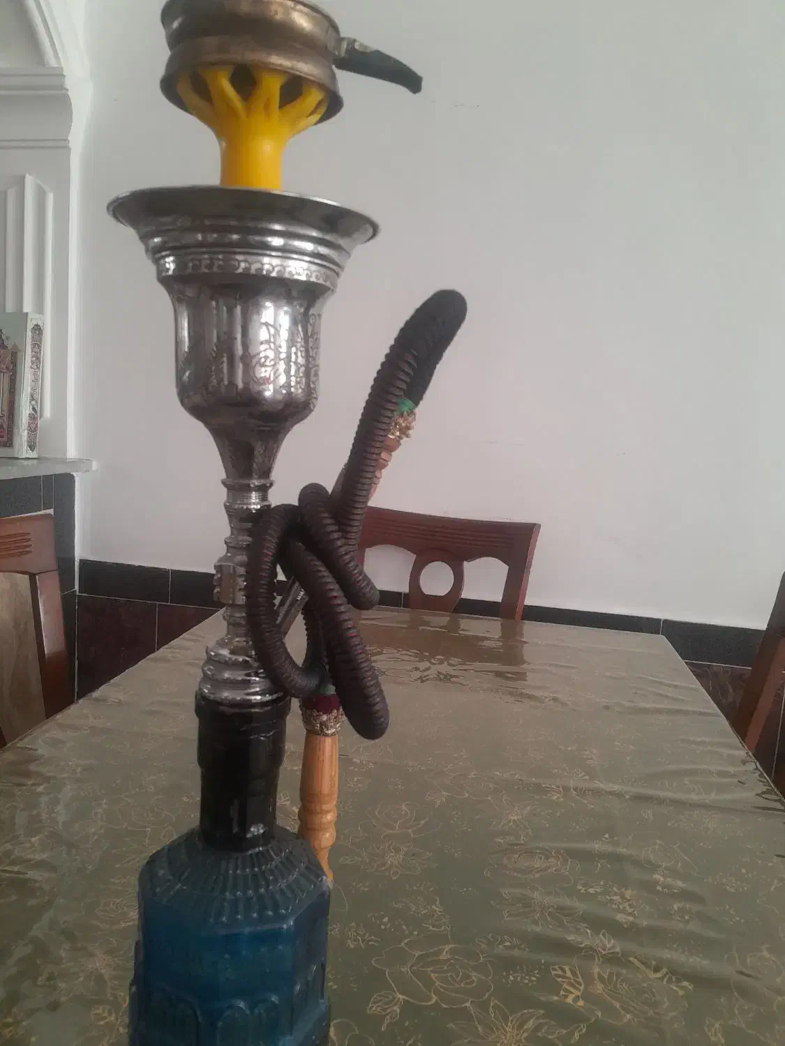 قلیان برنجی|کلکسیون و سرگرمی|مرند, |دیوار