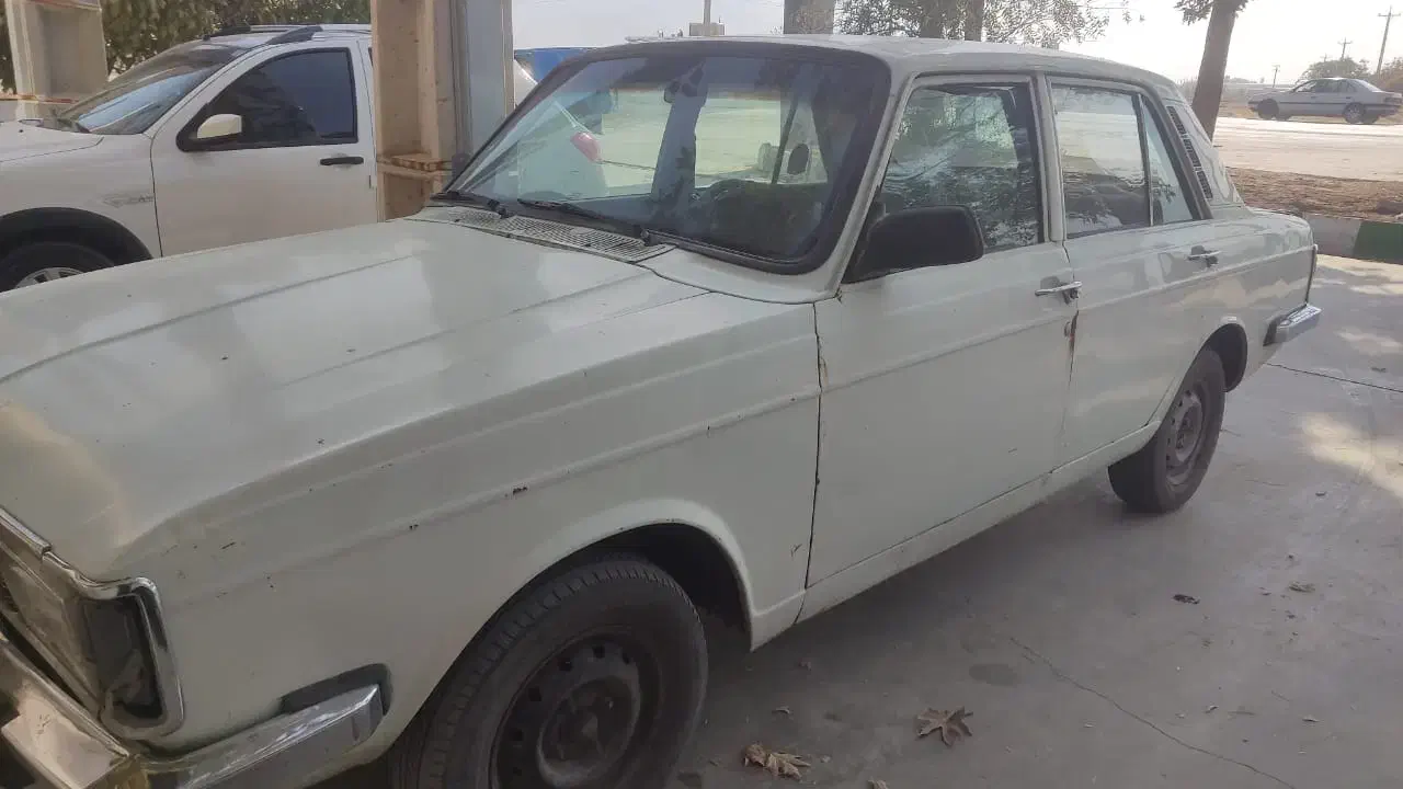 پیکان|خودرو سواری و وانت|مرودشت, ثبت احوال|دیوار