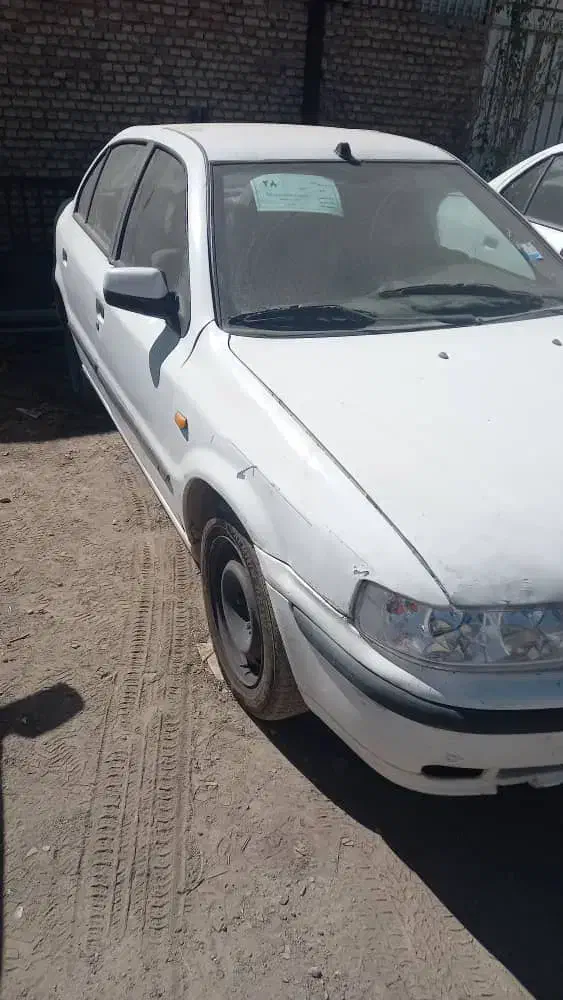 سمندمدل 96|خودرو سواری و وانت|ارومیه, |دیوار