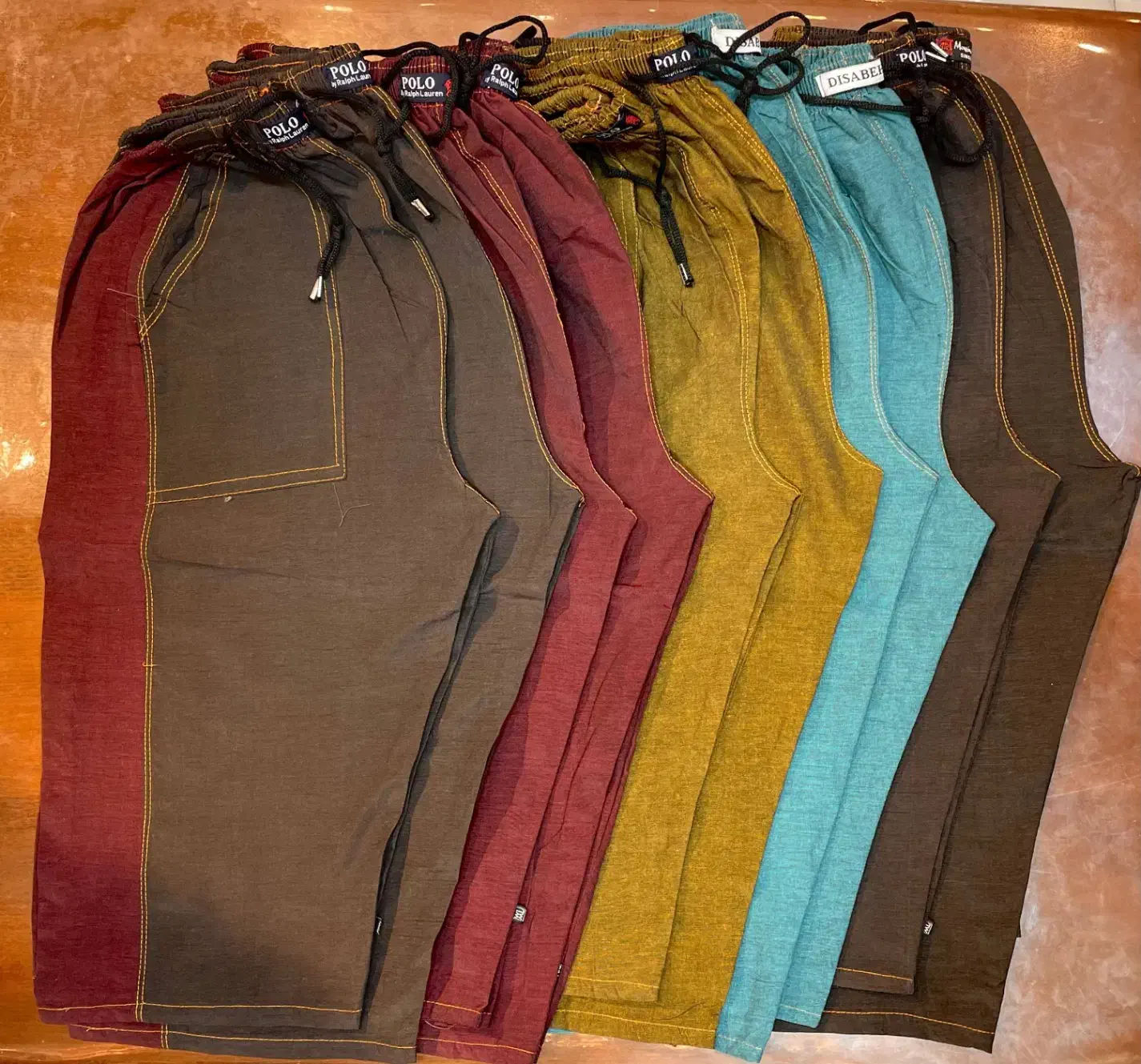 فقط فقط عمده - شلوارک کتان ۲ شماره مردانه|لباس|قشم, |دیوار