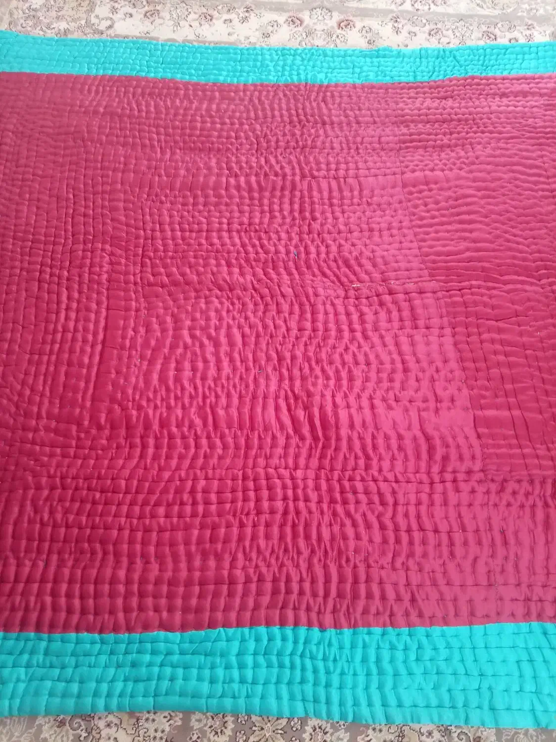 لحاف دونفره ولحاف کرسی|رختخواب، بالش، پتو|خمین, |دیوار