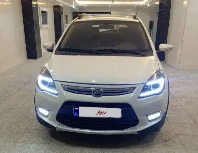 لیفان x50 دنده ای مدل ۹۵ (فقط اقساطی)|خودرو سواری و وانت|تهران, باغ فیض|دیوار