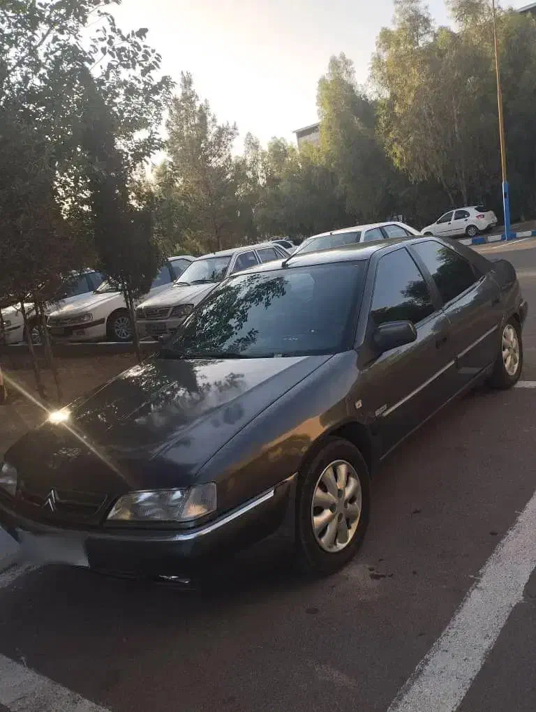 زانتیا 2000 مدل 85 سالم با لوازم|خودرو سواری و وانت|وحیدیه, |دیوار