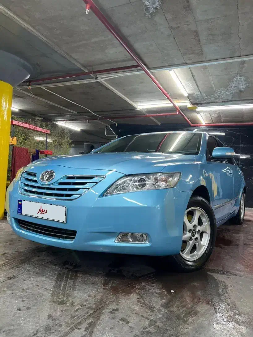 تویوتا کمری ۲۰۰۷|خودرو سواری و وانت|تهران, سهروردی|دیوار