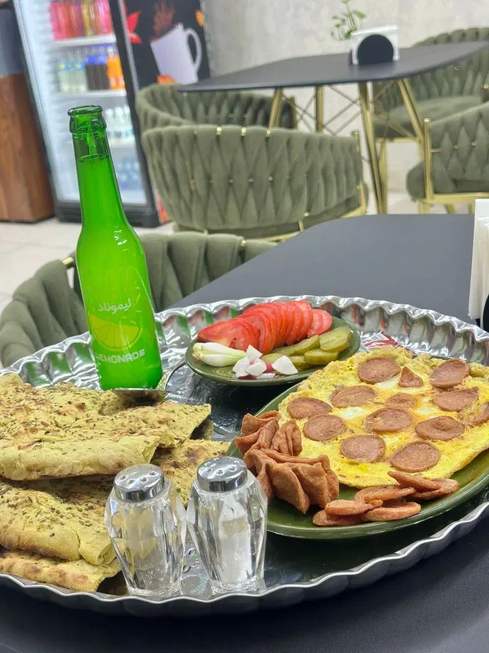 کافه شاپ و صبحانه آرامش|خدمات پذیرایی، مراسم|یزد, |دیوار