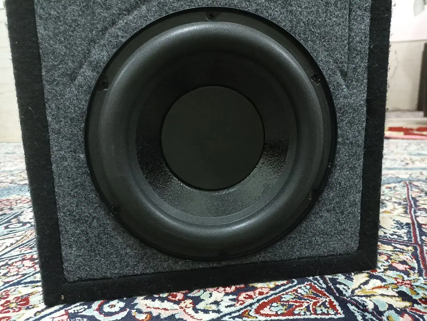 ساب 8اینچ سونی ژاپن|سیستم صوتی خانگی|نیشابور, فردوسی جنوبی|دیوار