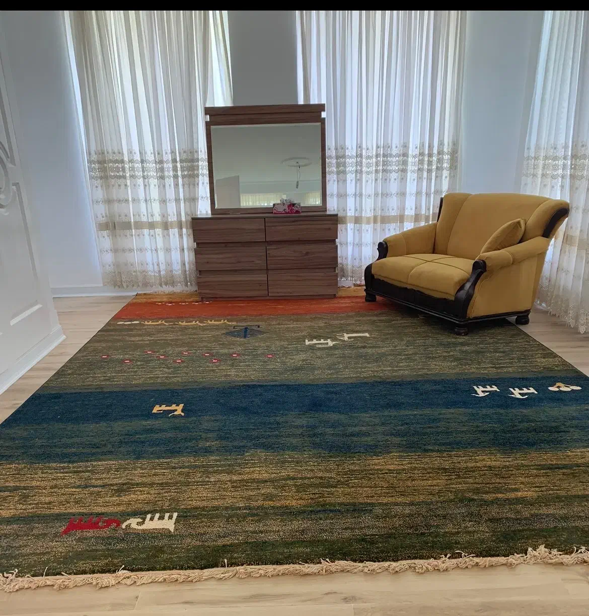 فروش گبه ۱۲ متری ۶ متری ۳ متری منزل ویلا باغ|گلیم، جاجیم، گبه|کرج, فاز ۱ مهرشهر|دیوار