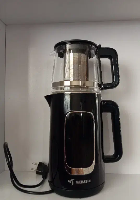 چایی ساز روهمی مباشی ژاپن|سماور، چایساز، قهوهساز|خرمآباد, |دیوار