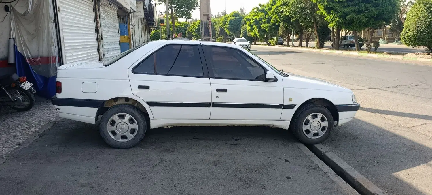 پژو 405GLxI|خودرو سواری و وانت|ساوه, |دیوار