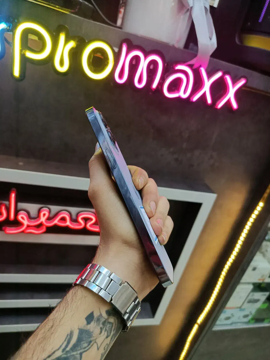 iphon 13promax|موبایل|قم, صفاشهر|دیوار
