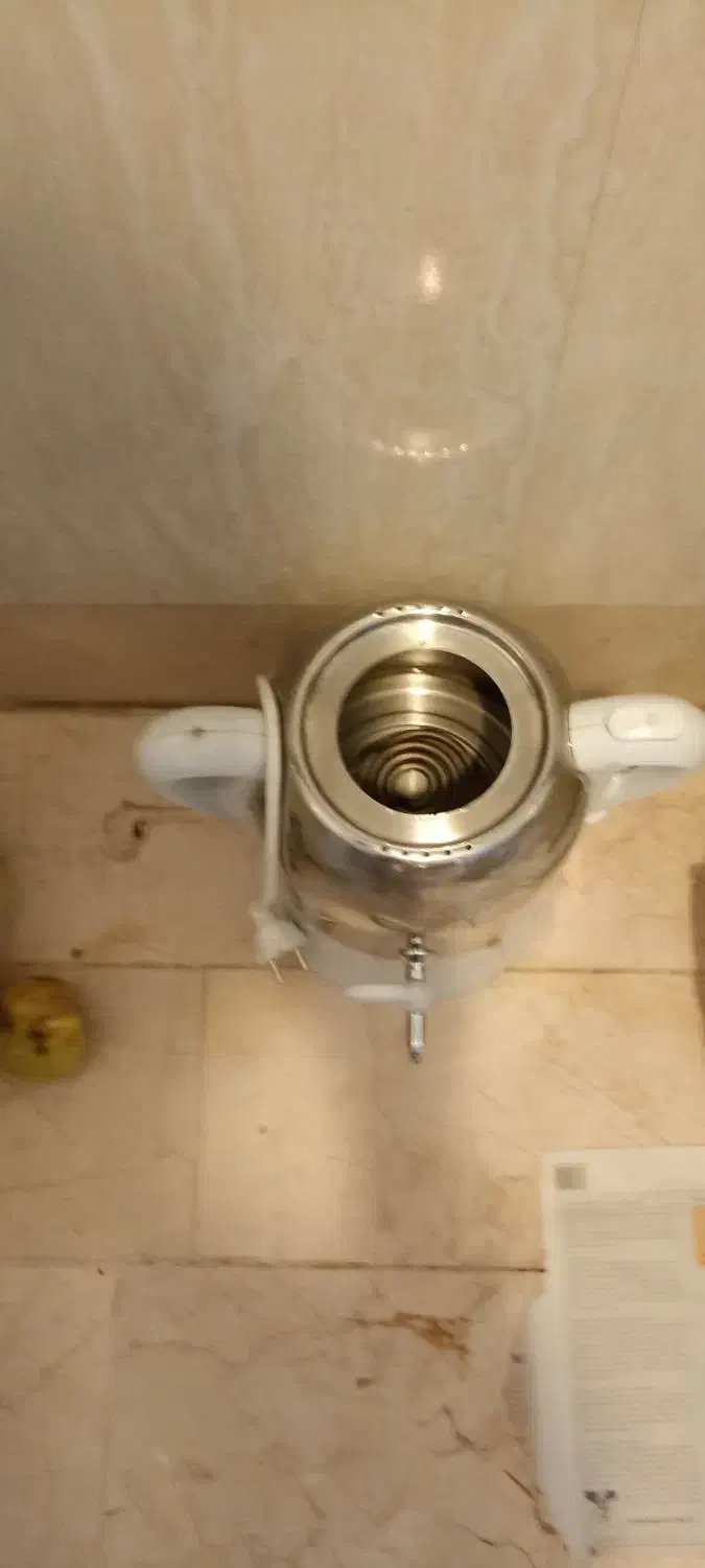 سماور برقی|سماور، چایساز، قهوهساز|تهران, گلستان (شهرک راه آهن)|دیوار