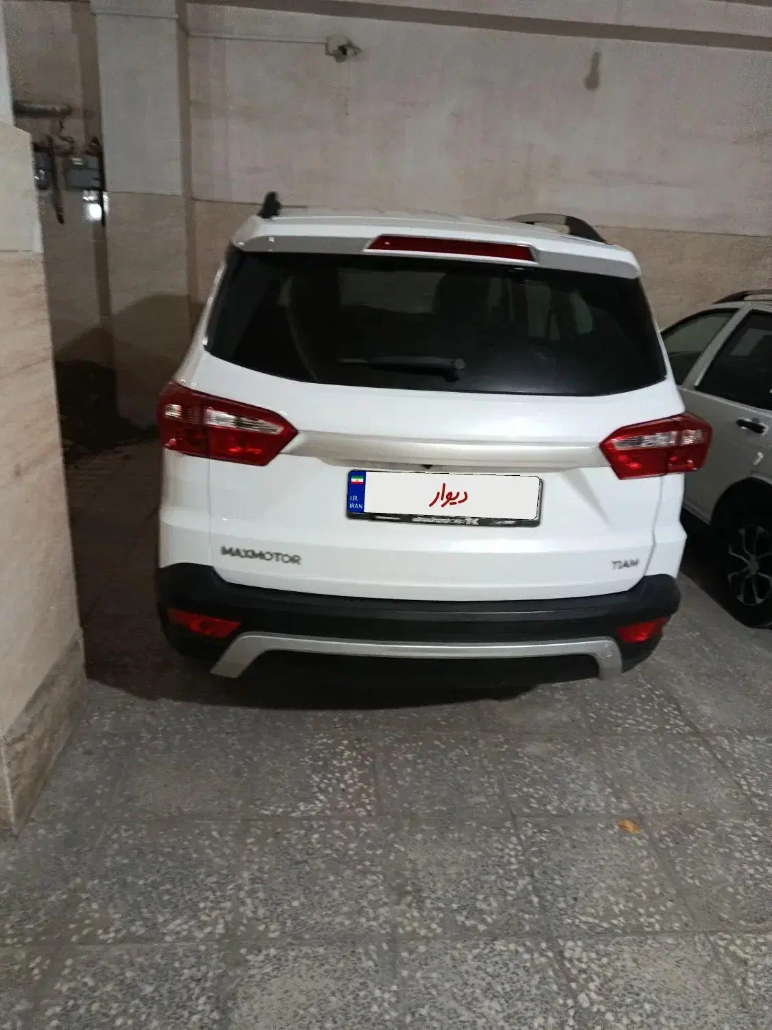 خودرو تیام مدل ۴۰۲تحویل ۴۰۴|خودرو سواری و وانت|کرج, گلشهر|دیوار