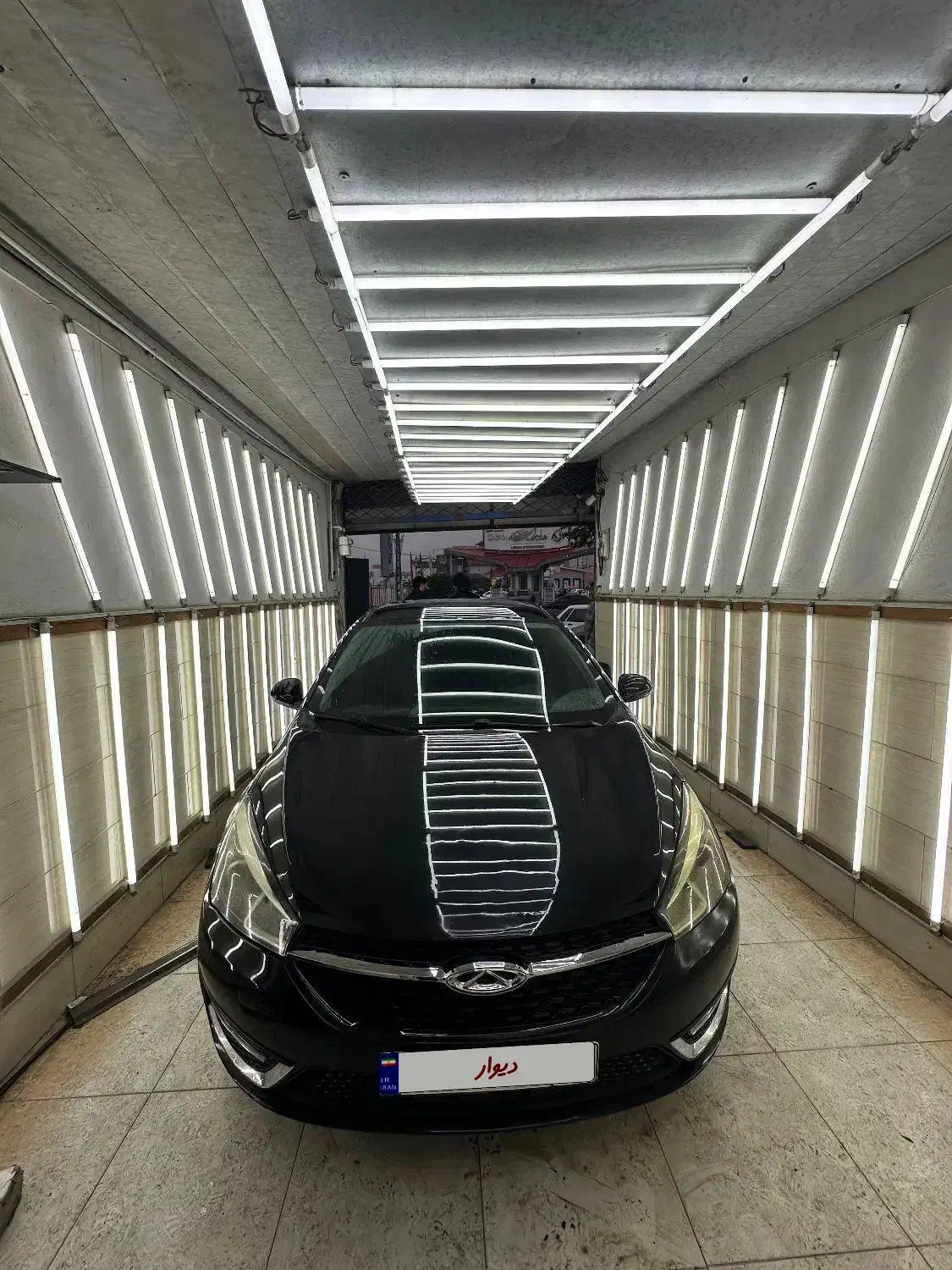 چری آریزو ۵ اکسلنت مدل ۹۵|خودرو سواری و وانت|رشت, بوسار|دیوار