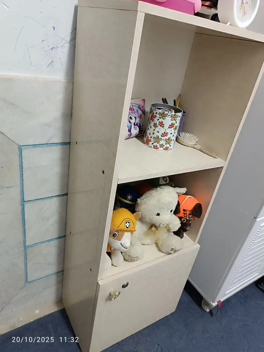 کتابخانه کودک|کتابخانه، شلف، قفسه‌های دیواری|زاهدان, |دیوار