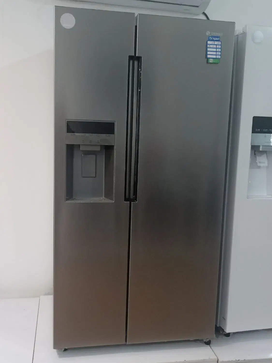 فروش کالای ویترینی اسنوا|یخچال و فریزر|میناب, |دیوار