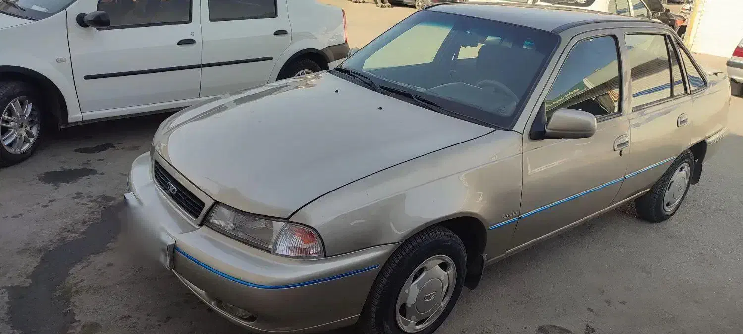 دوو سیلو 81|خودرو سواری و وانت|مشهد, خین عرب|دیوار