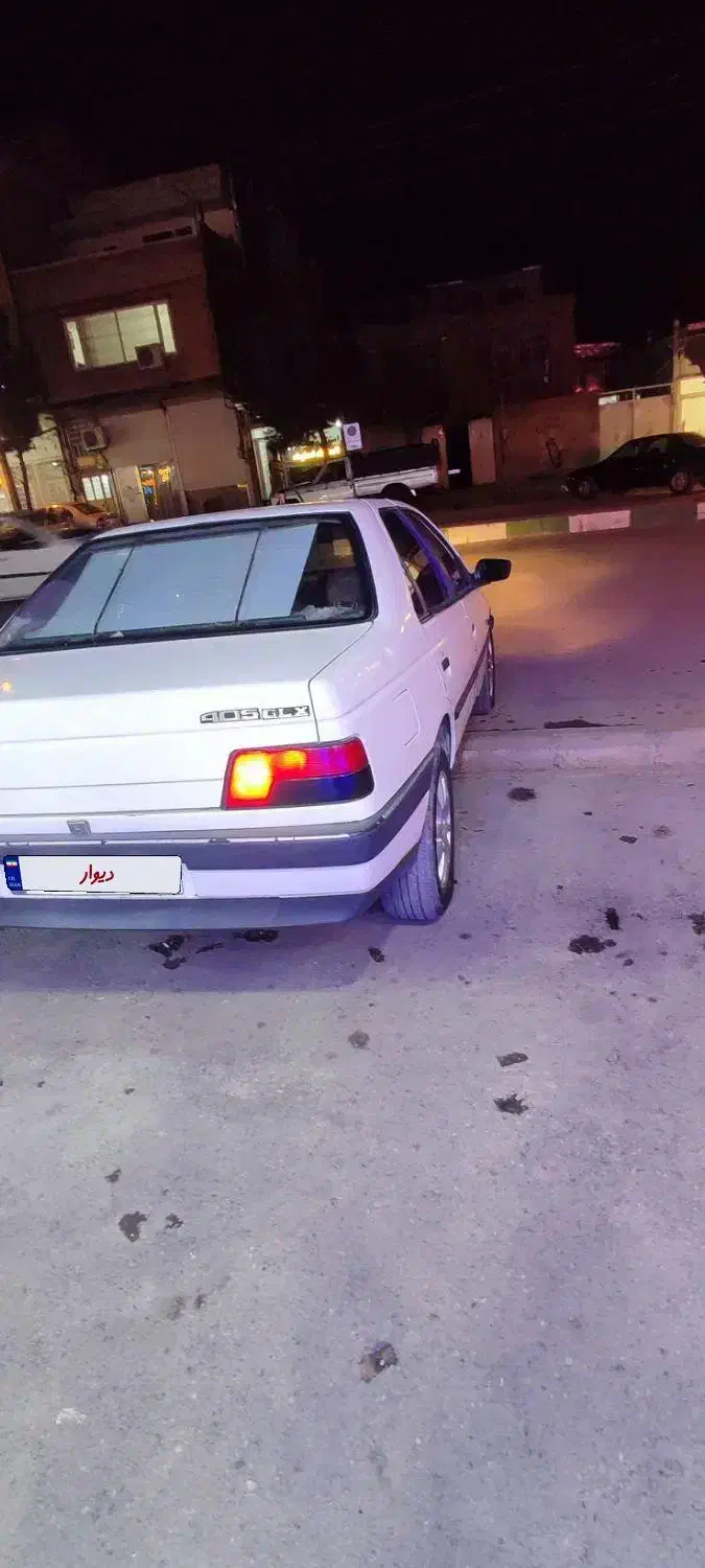 پژو 405 مدل 82|خودرو سواری و وانت|پیرانشهر, |دیوار