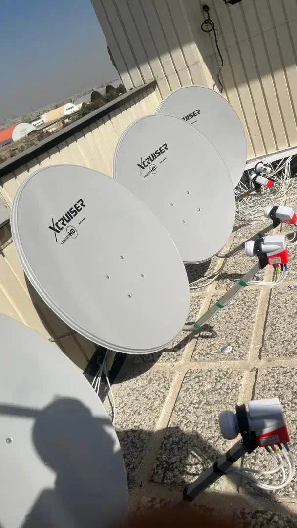 نصاب آنتن مرکزی|خدمات پیشه و مهارت|تهران, تهرانسر شمالی|دیوار