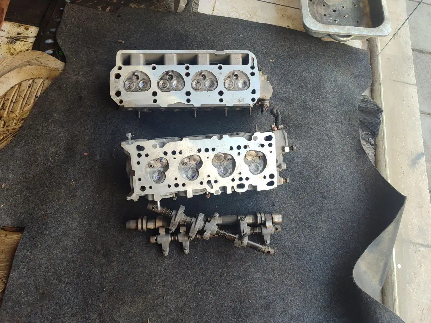 سر سیلندر|قطعات یدکی و لوازم جانبی|کرج, خرمدشت|دیوار