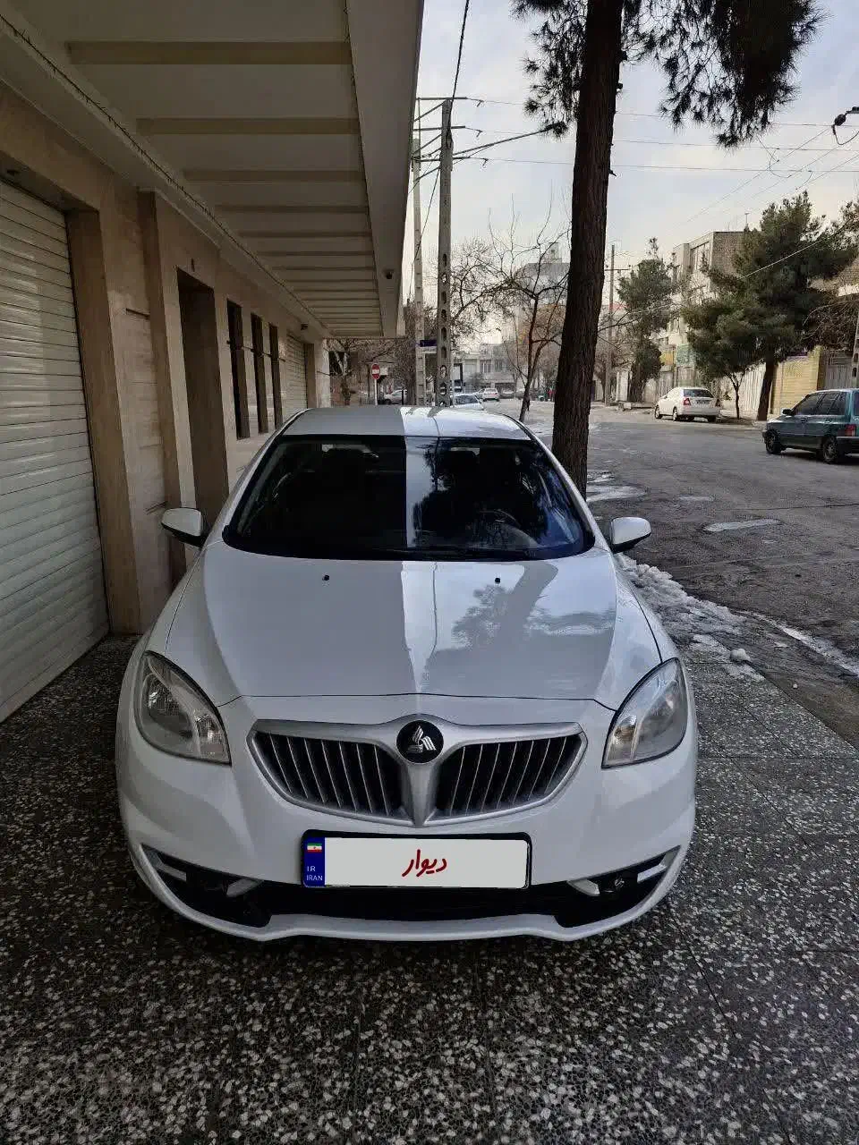 برلیانس330|خودرو سواری و وانت|مشهد, عبادی|دیوار